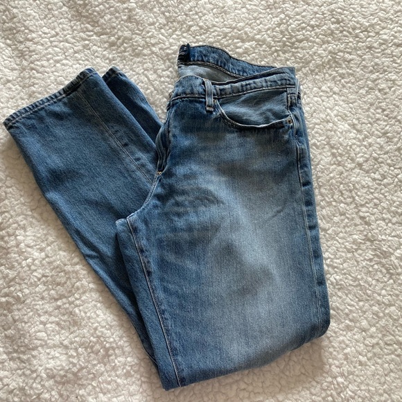 Lucky Brand women’s Sienna Slim Boyfriend denim blue jeans, size 10/30 - Picture 3 of 13